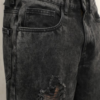 Men Hevay Distressed Cotton Jeans