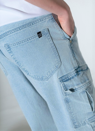 Men Mid-Rise Cotton Jeans