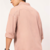 Flap-Pocketed Twill Shirt