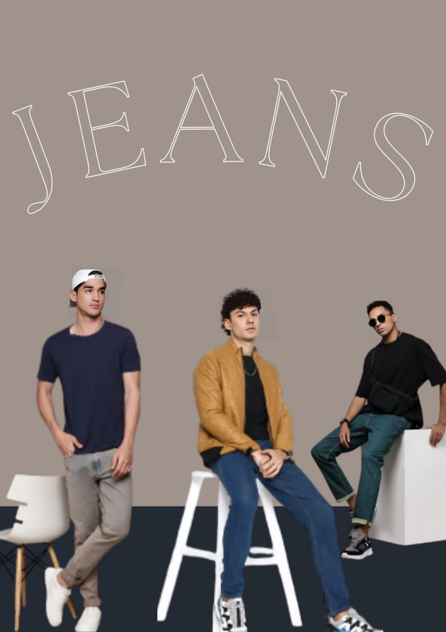 Stylish & affordable men's wear