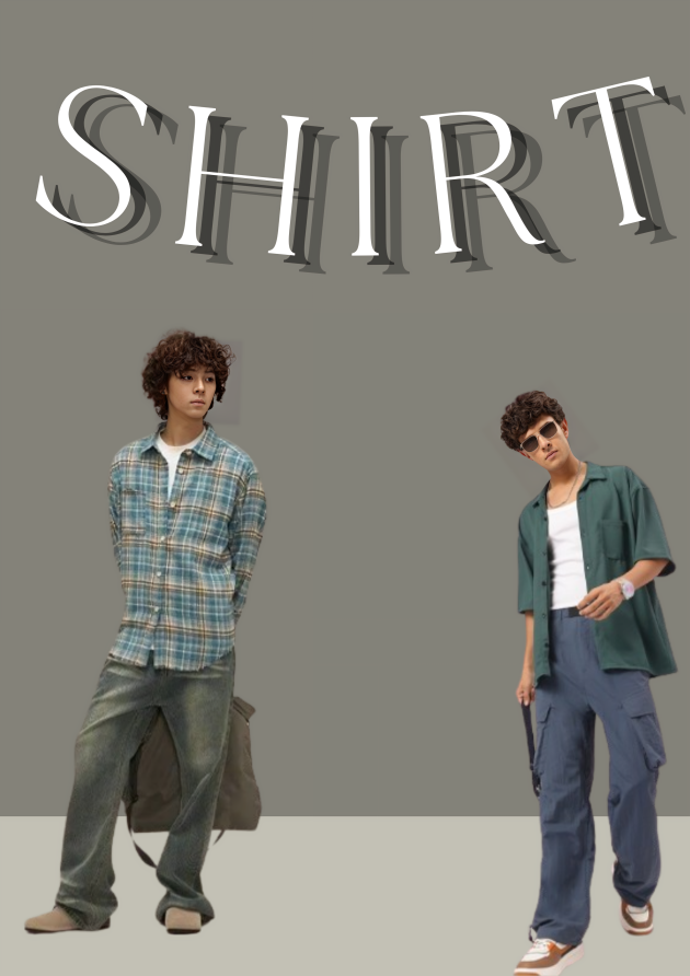 Stylish & affordable men's wear