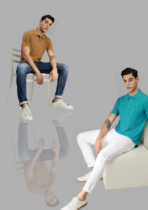 Stylish & affordable men's wear