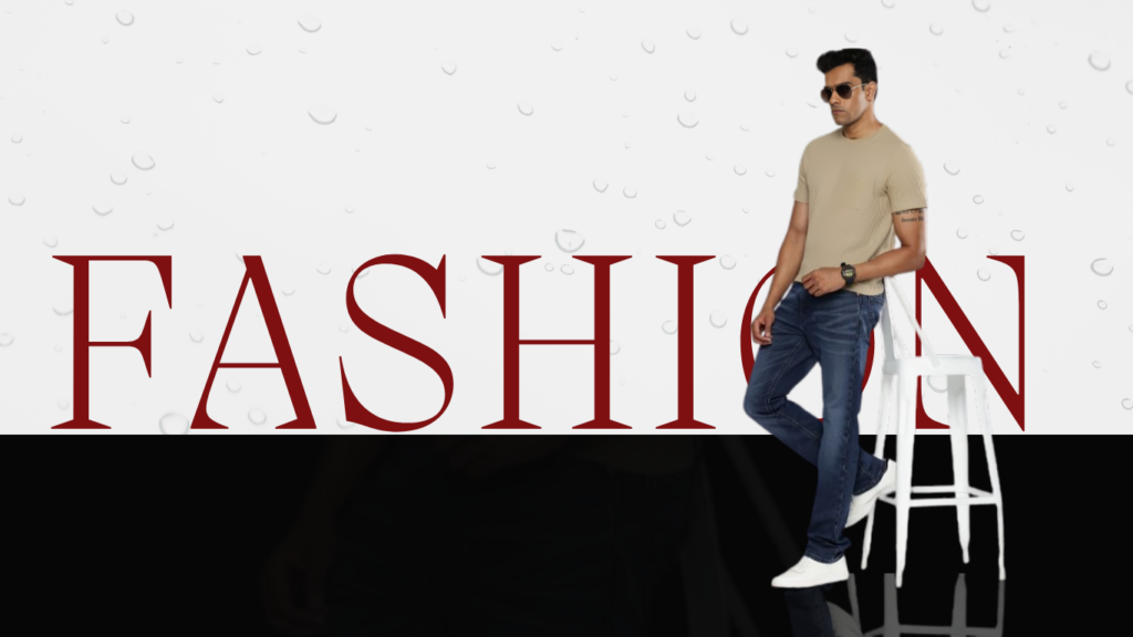 Stylish & affordable men's wear
