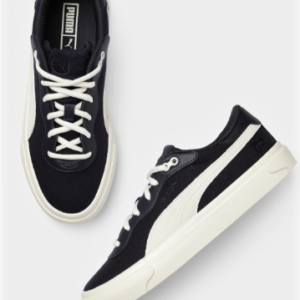 Unisex Solid Capri Royale Sneakers