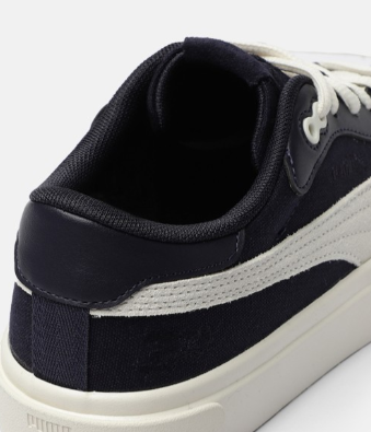 Unisex Solid Capri Royale Sneakers