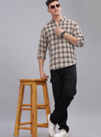 Stylish & affordable men's wear