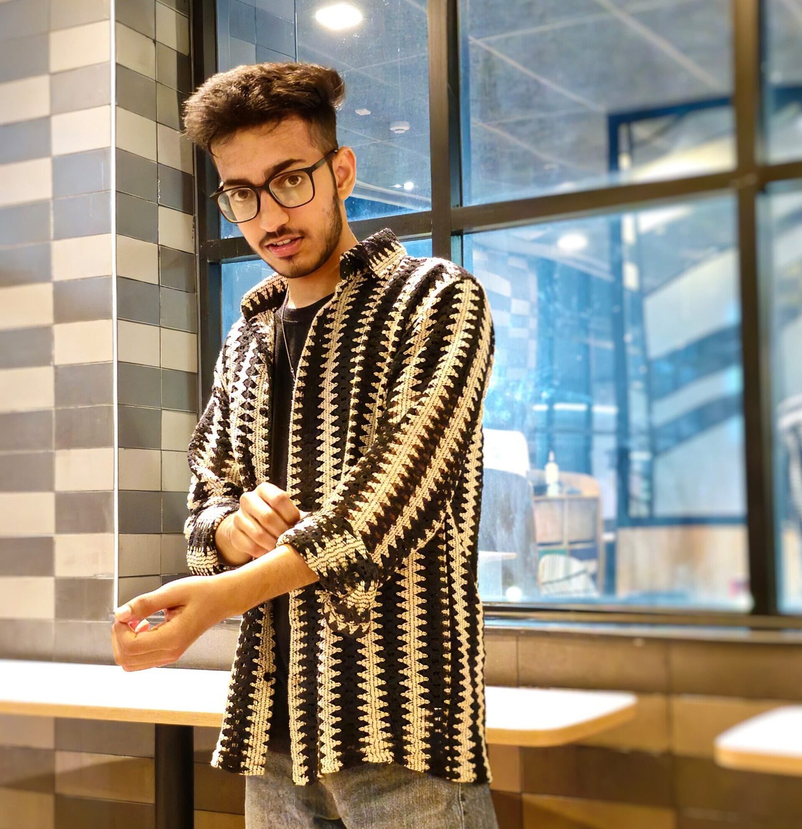 Stylish & affordable men's wear