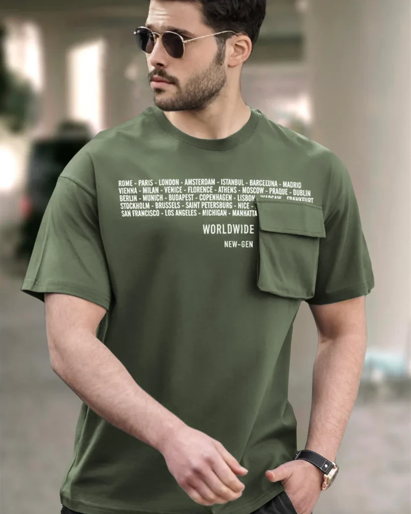 Stylish & affordable men's wear