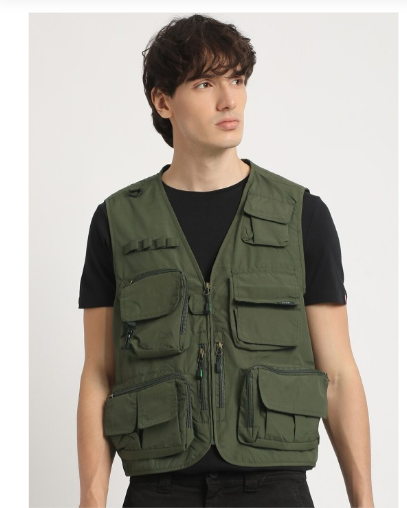 Bear Jacket