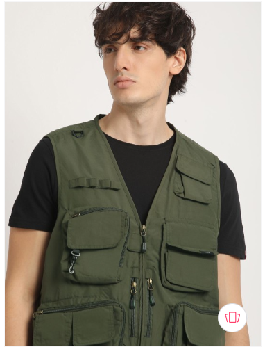 Stylish & affordable men's wear