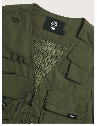 Bear Jacket