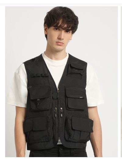 Black Bear Jacket