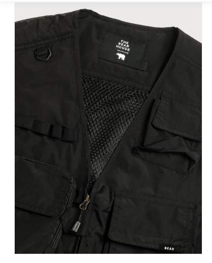 Black Bear Jacket