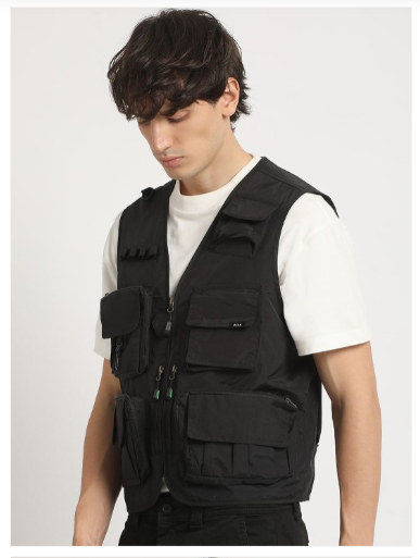 Black Bear Jacket